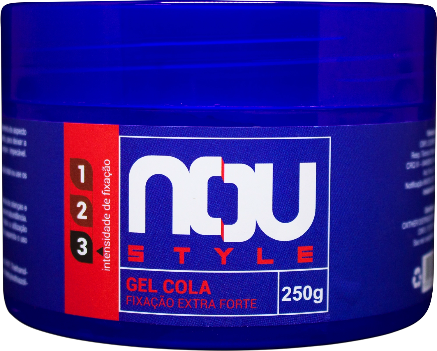 Gel Cola Nou Style 300g