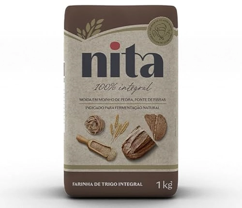 Far Trigo Nita 1kg Integral