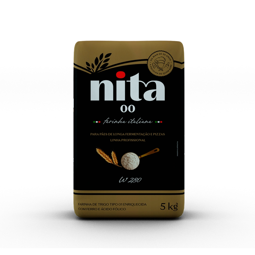 Far Trigo Nita 1kg Italiana