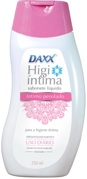 Sab Liq Daxx 250ml Intimo Perolado Floral