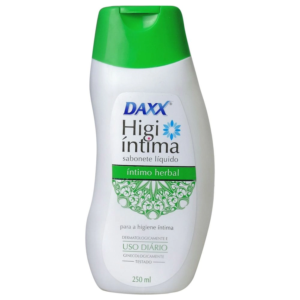 Sab Liq Daxx 250ml Intimo Perolado Herbal