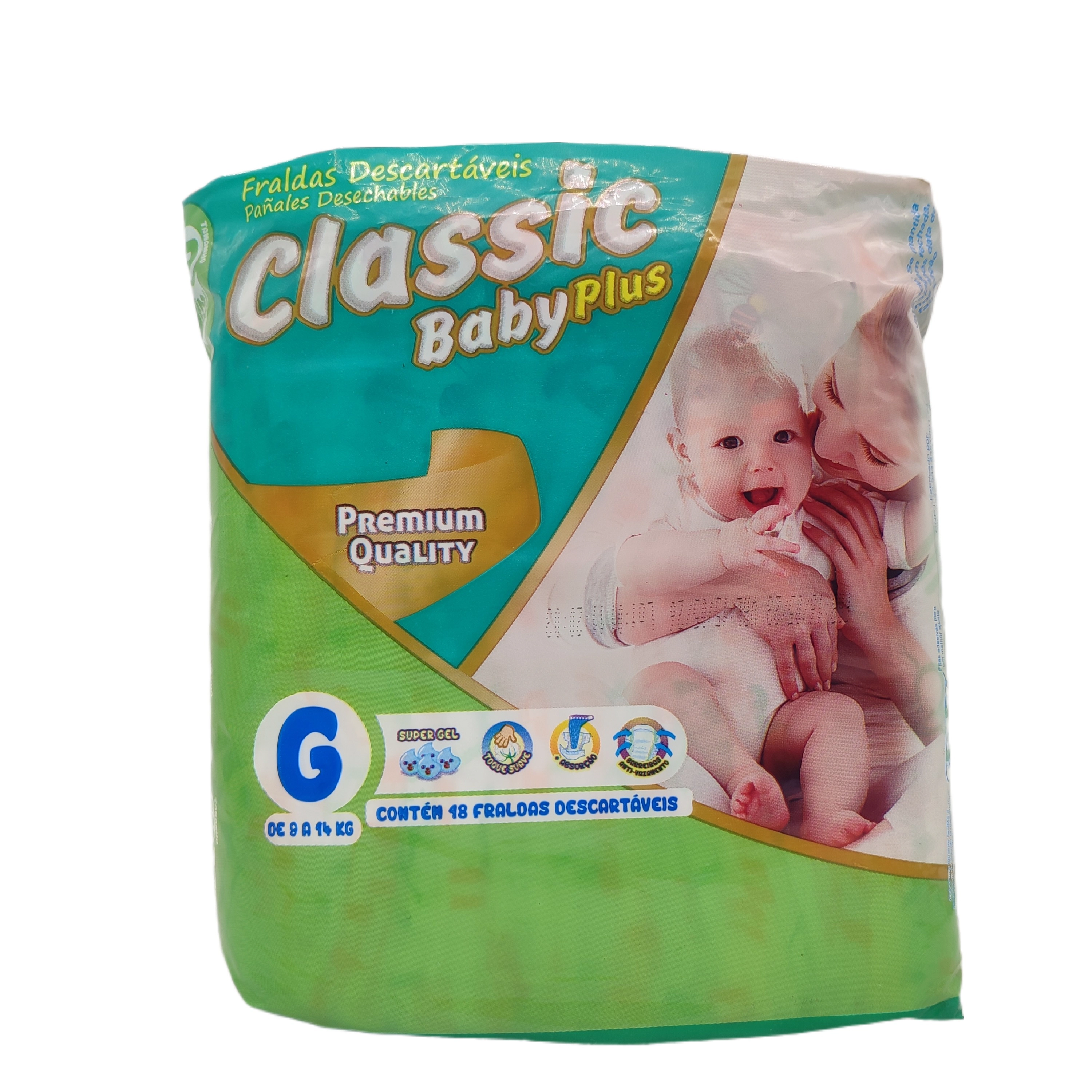 Fr Classic Baby Plus G