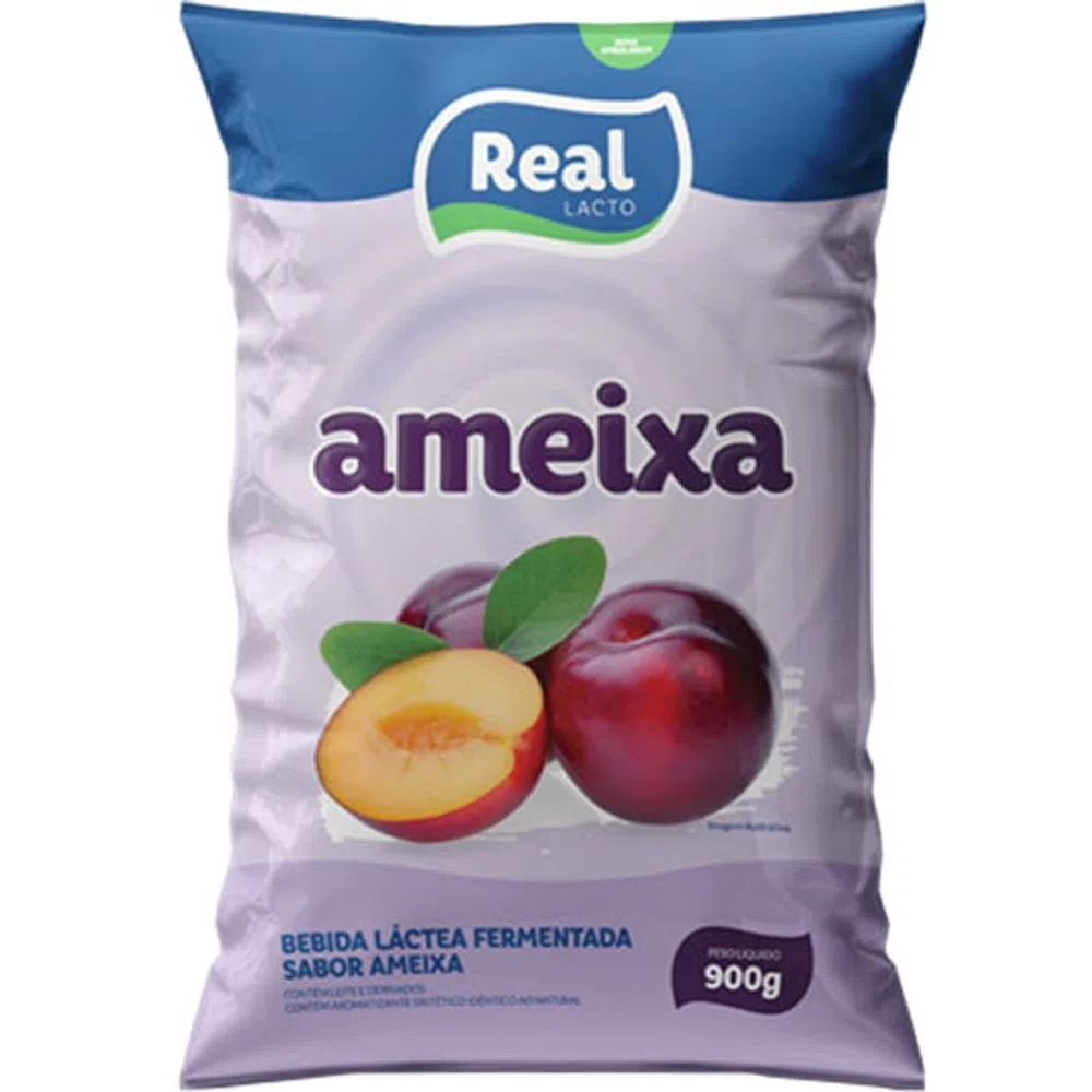 Bebida Lactea Real Pct Ameixa