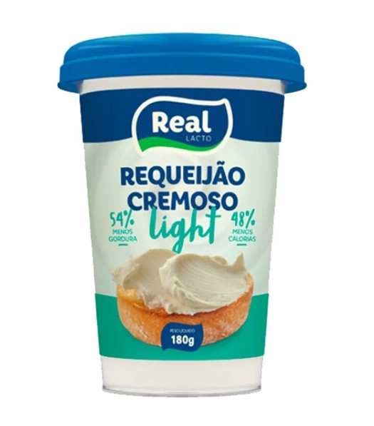 Requeijao Real Light