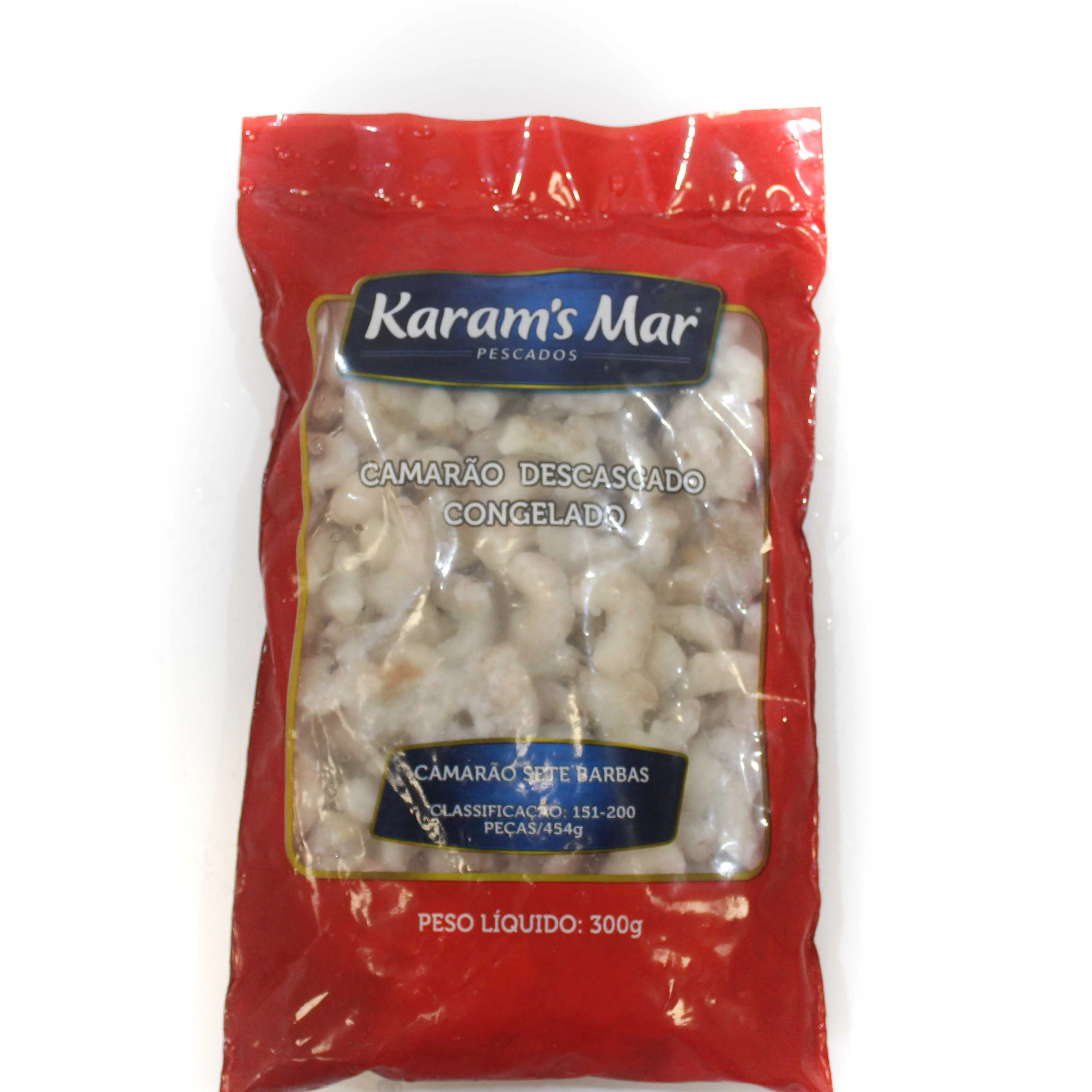 Camarao 7 Barabas Karams 300g