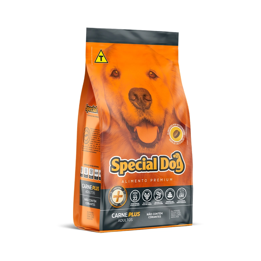 Racao Special Dog 1kg Junior Veg