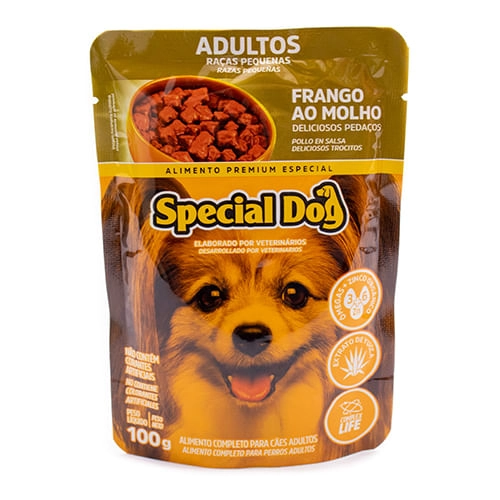 Special Dog R.pq.fgo