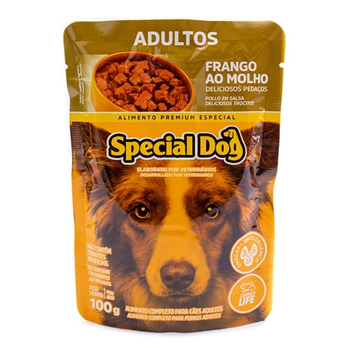 Racao Spacial Dog Fgo Ao