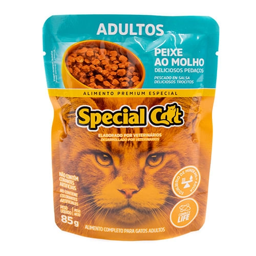 Special Cat Ad.peixe