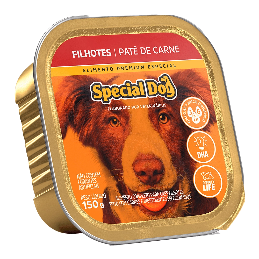 Al.caes Pate Special Dog 150gr