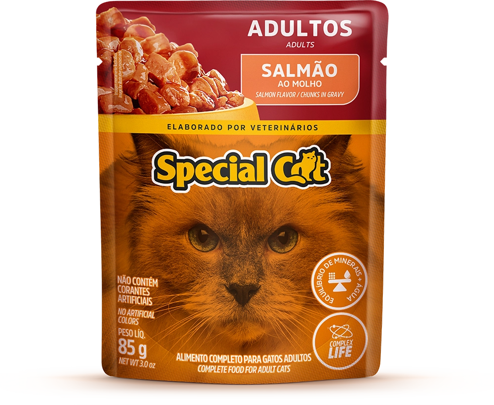 Special Cat 85g Sache