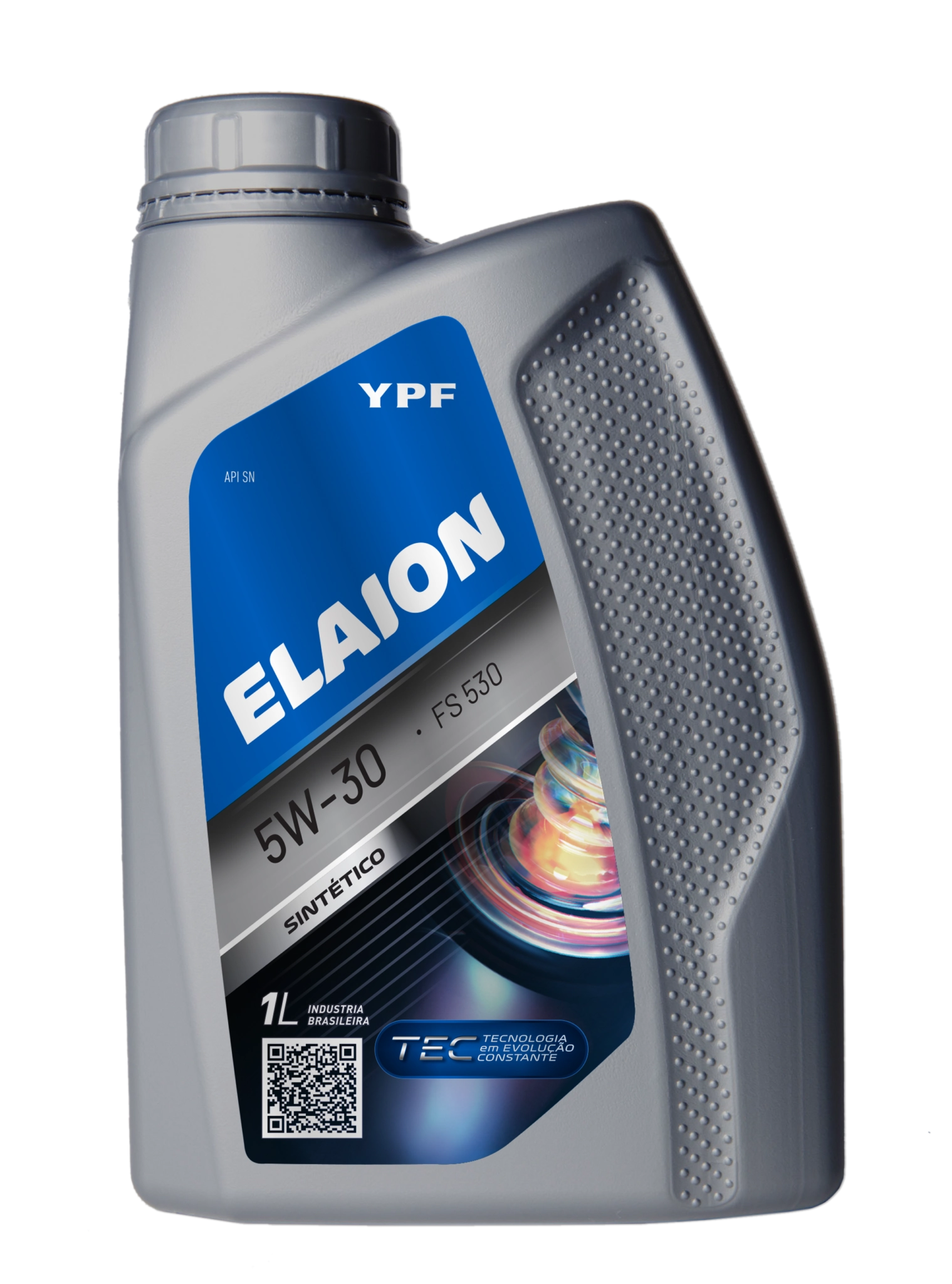 Oleo Motor Elaion Sintetico Fs 5w30 1l