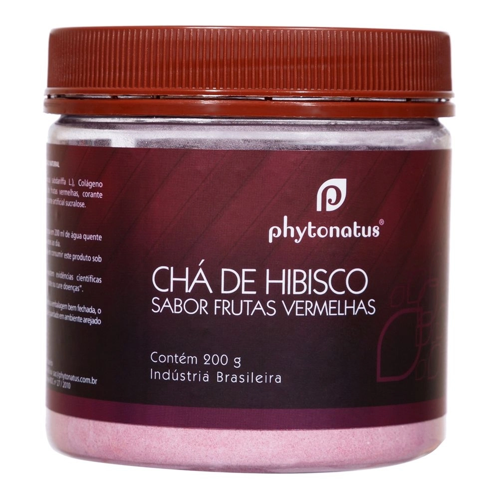 Cha De Hibisco Phytonatus
