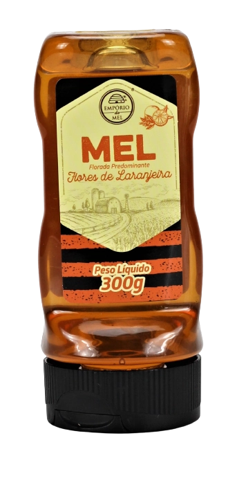 Mel Flores De Lanranjeira Emporio Do Mel