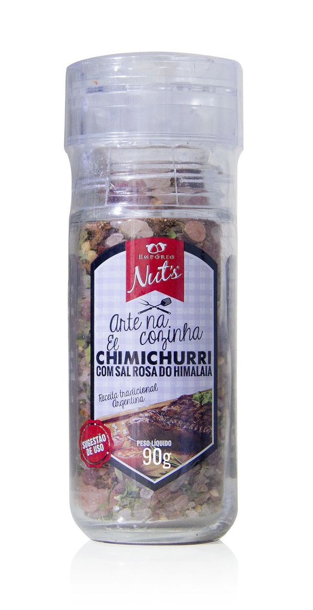 Chimichurri Emp.nuts 100g C/sal Himalaia