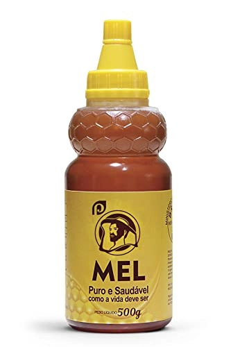Mel Nectar Campestre Bisnaga 500g