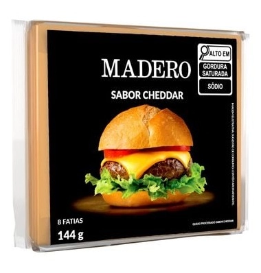 Queijo Cheddar Un
