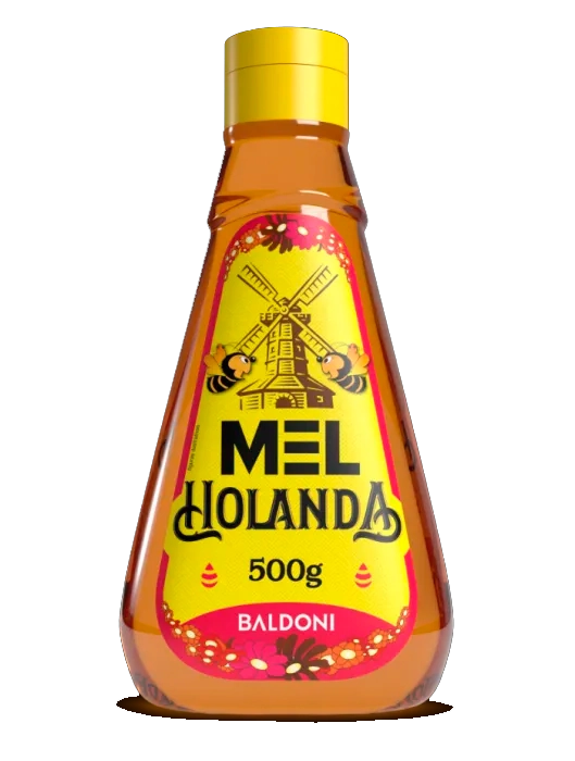 Mel Holanda 500g Bisnaga