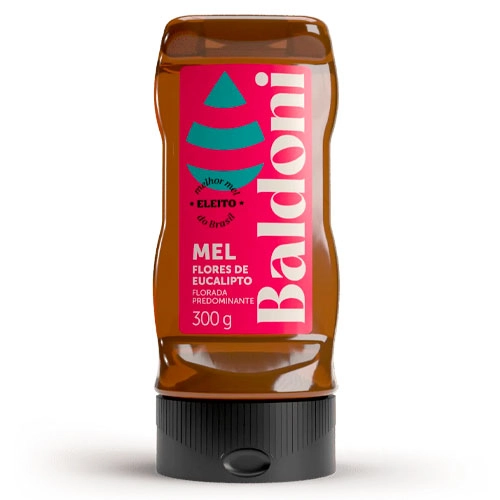 Mel Baldoni 300g Eucalipto Bisnaga