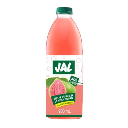 Nectar Jal Goiaba 900ml