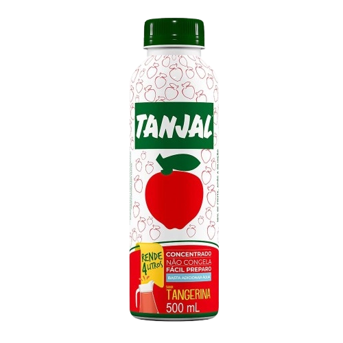 Suco Jal 500ml Tangerina