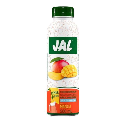 Suco Jal 500ml Manga