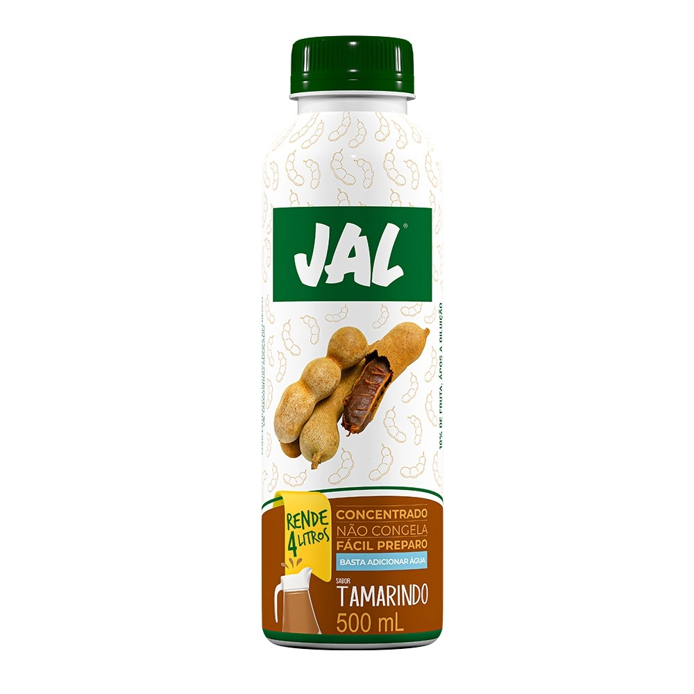 Jal Tamarindo 500 Ml