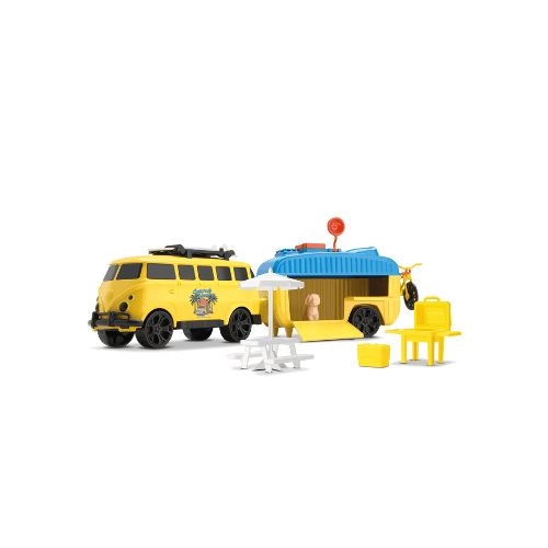 Summer Camping Kombi Trailher 9pcs 477