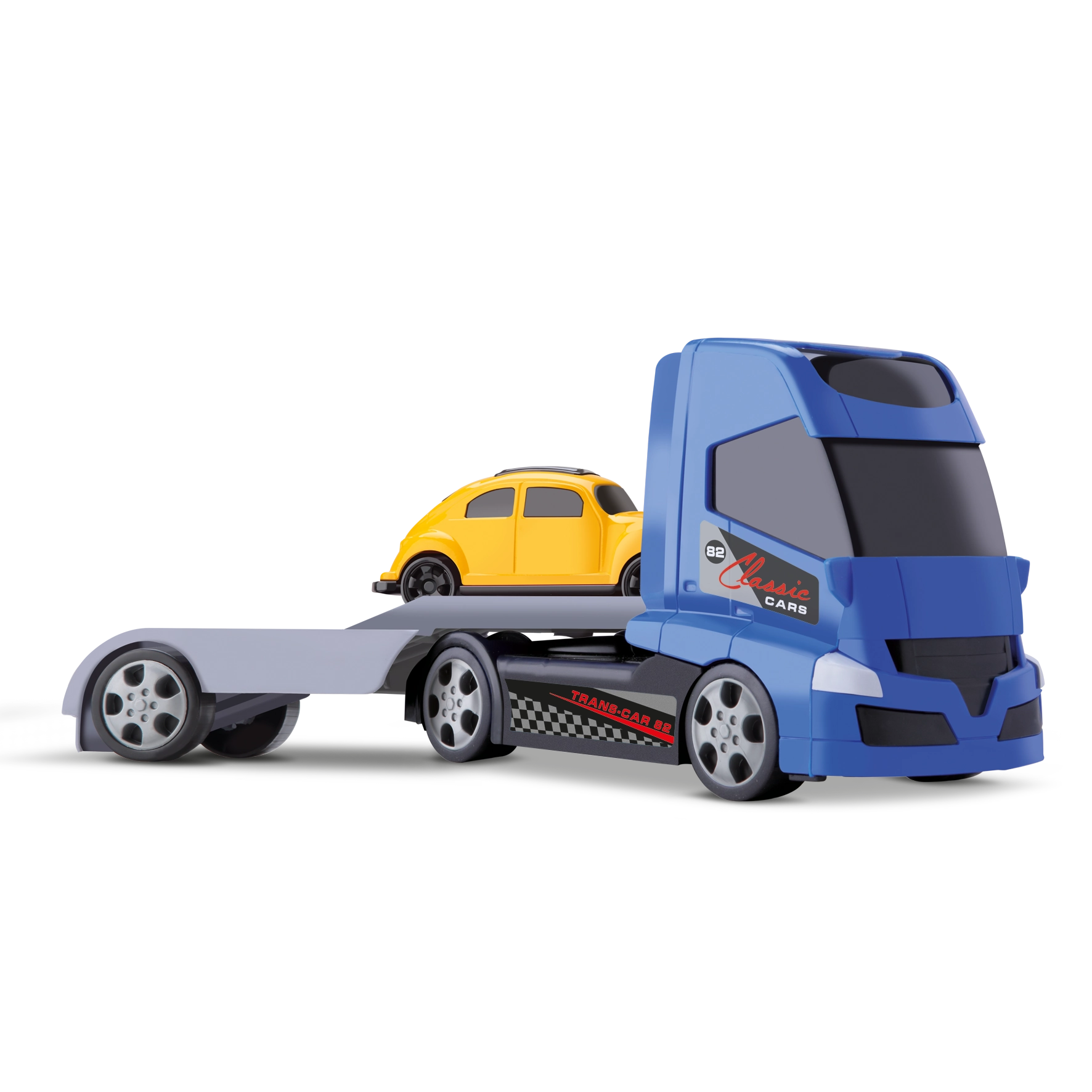 Caminhao Heavy Truck Classic Cars Un