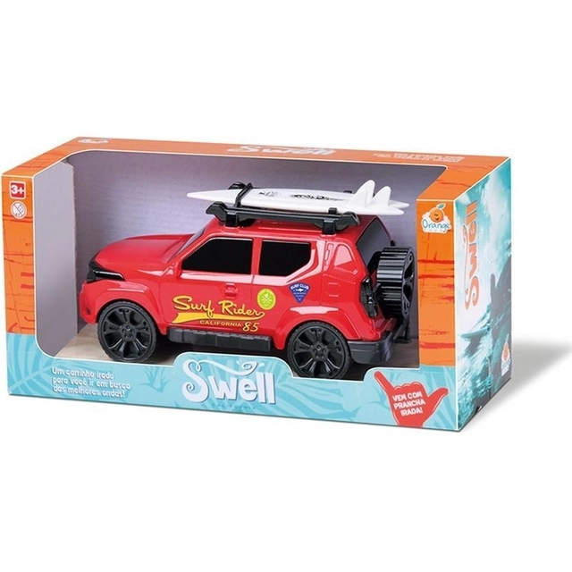 Carrinho Ot Jeep C Prancha