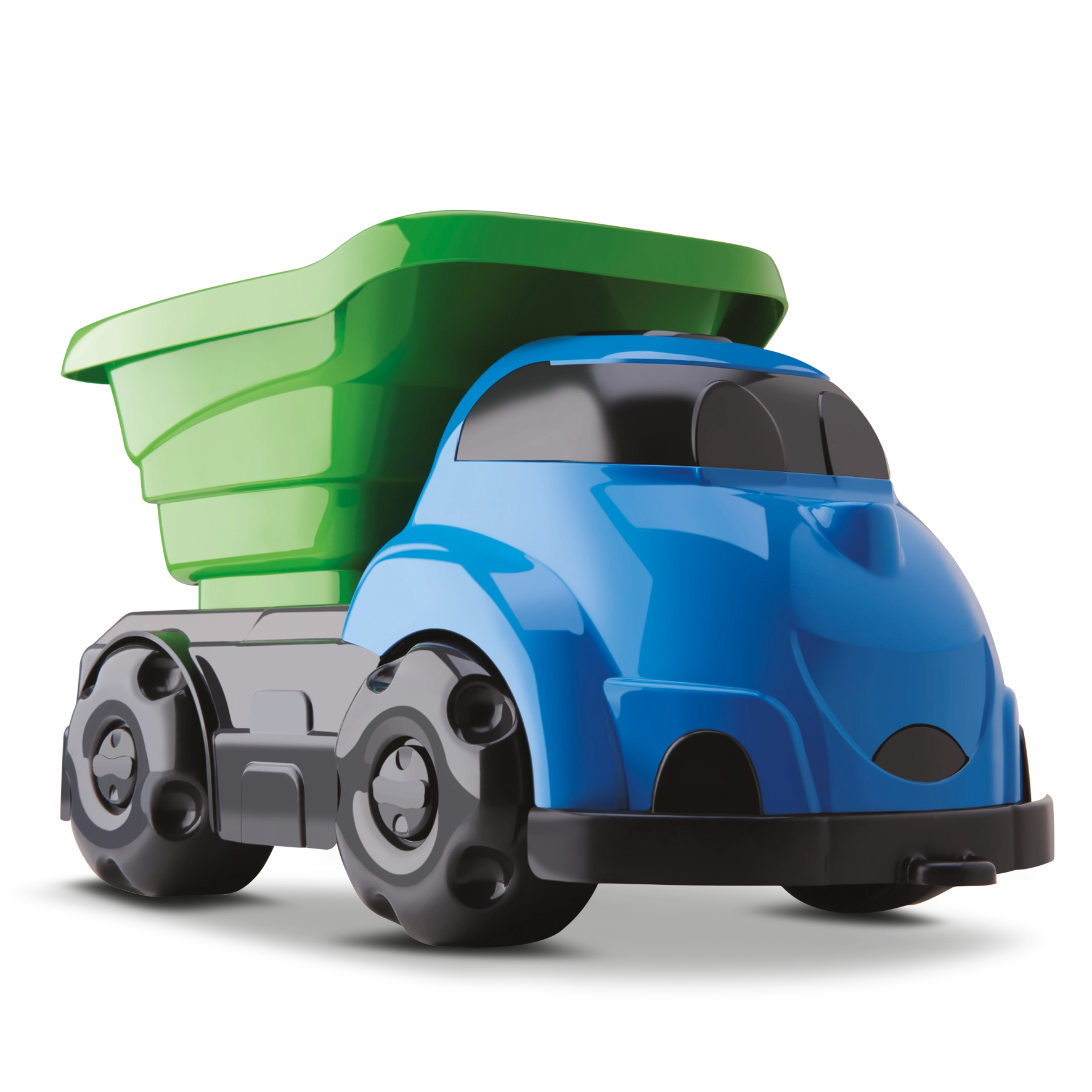 My Truck Basculante Orange Toys