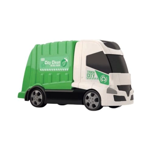 City Clean Orange Toys Rf 549