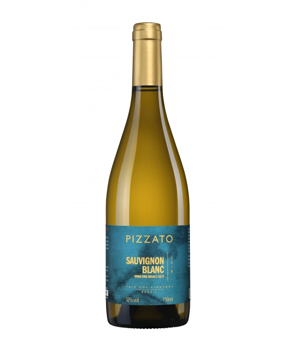 Vinho Pizzato 750ml Sauvignon Blanc