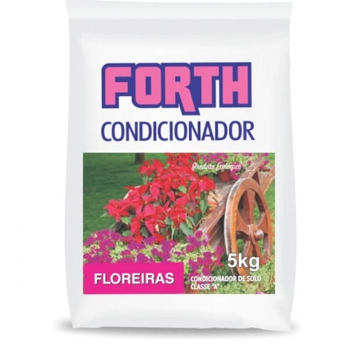Adubo Forth 5kg Cond.floreira