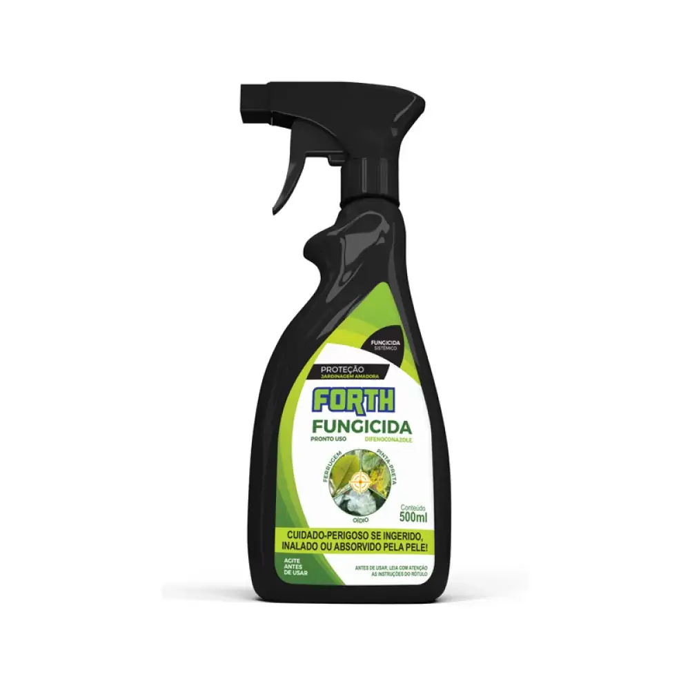 Inset.forth Fungicida Liq. 500ml
