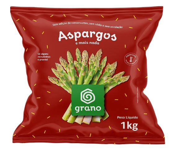 Aspargo Grano 1kg