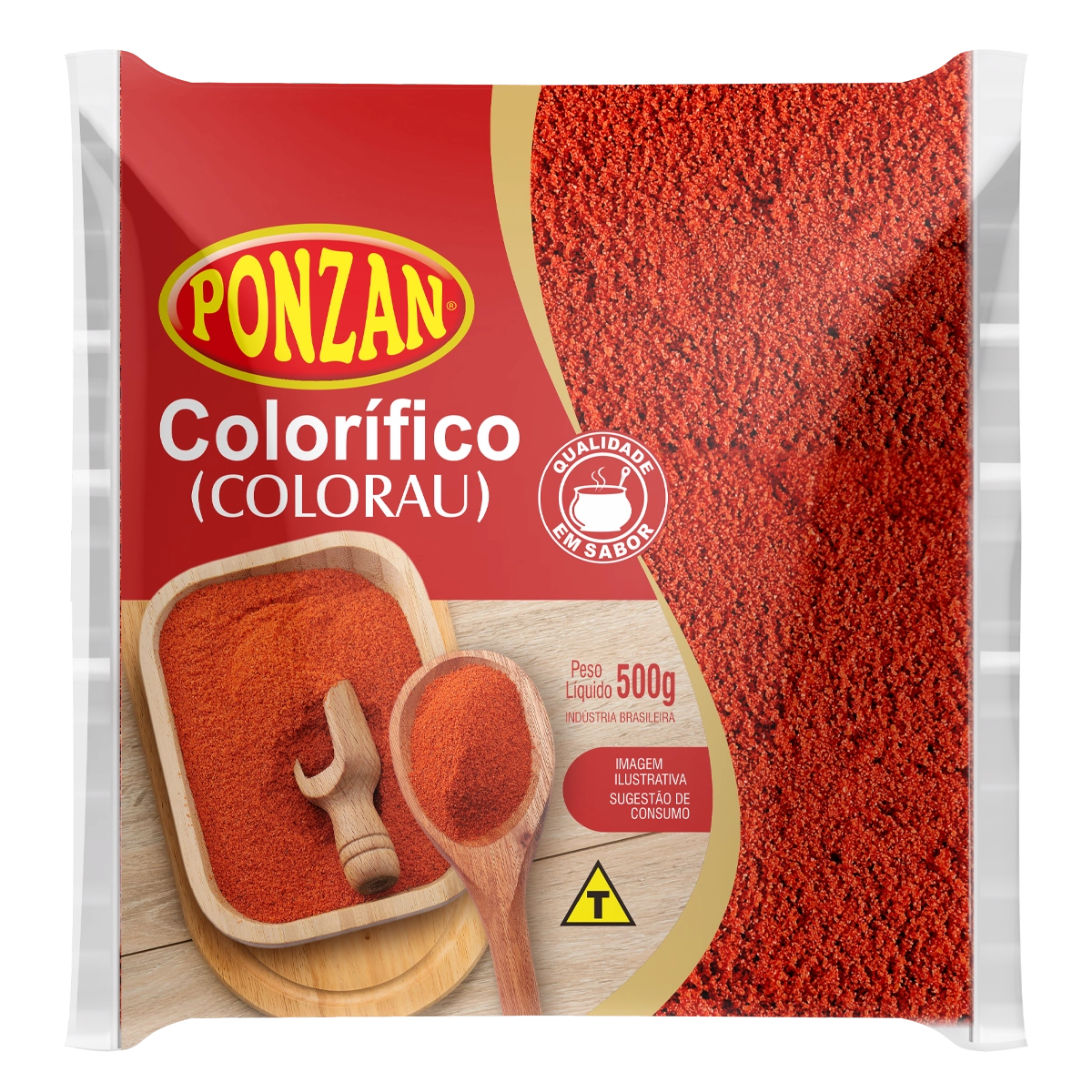 Colorifico 500g Ponzan