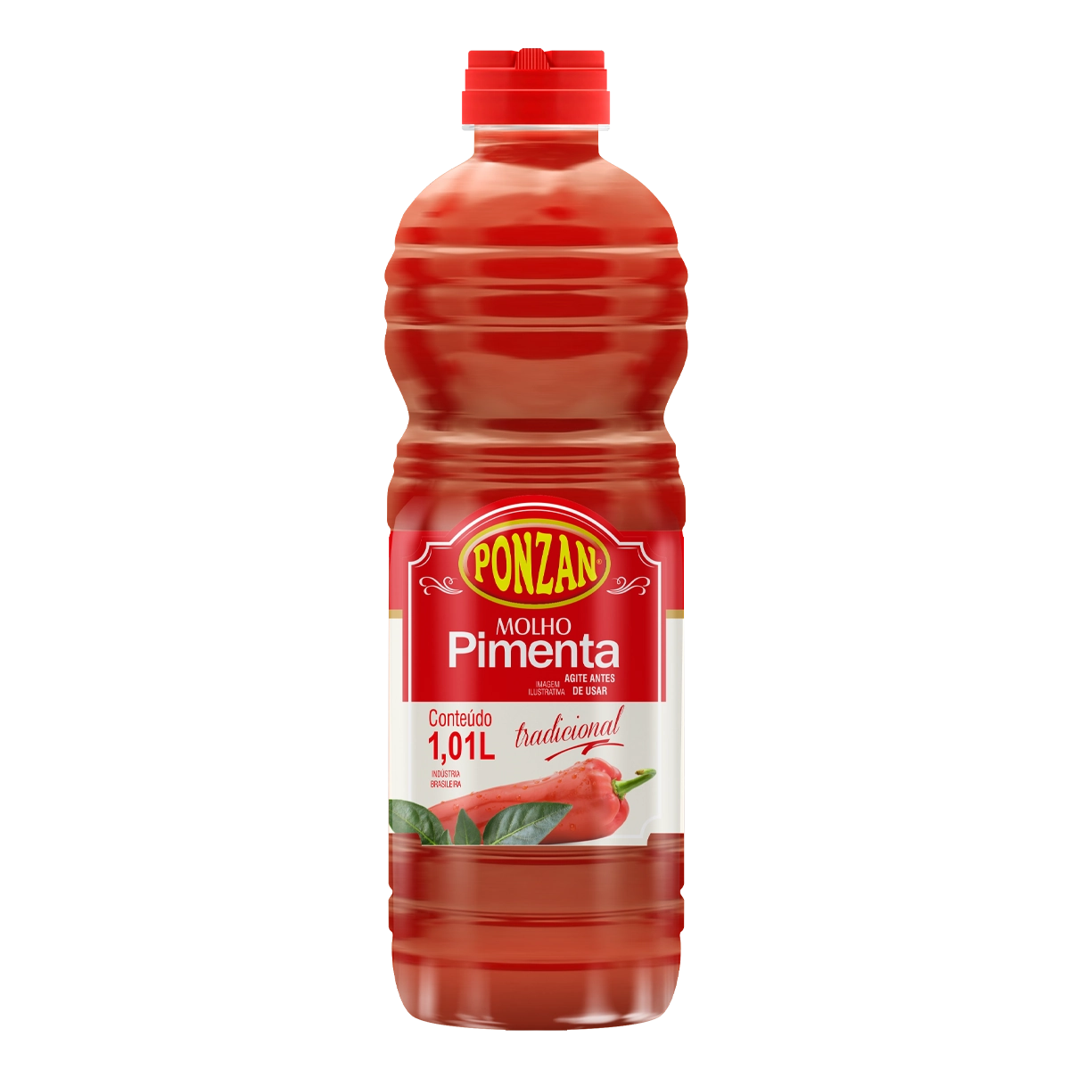 Molho Pimenta Ponzan 900ml