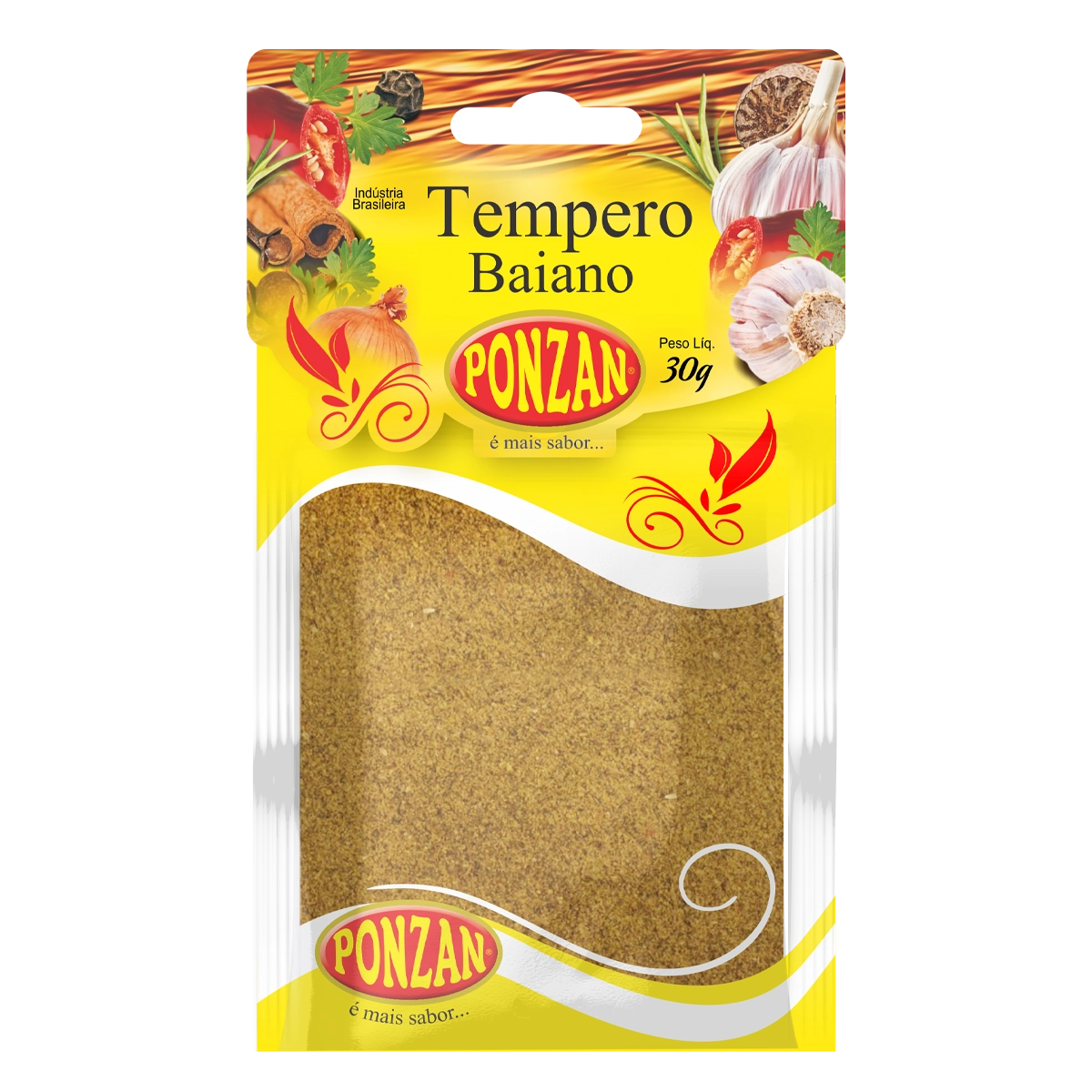Ponzan Temp Baiano 30g