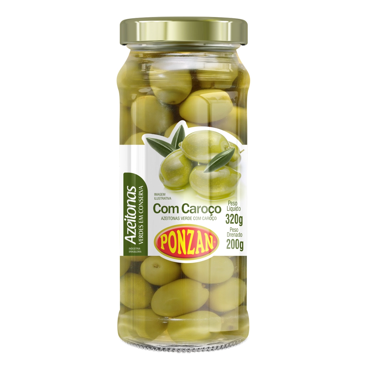 Az Vde Ponzan 200g
