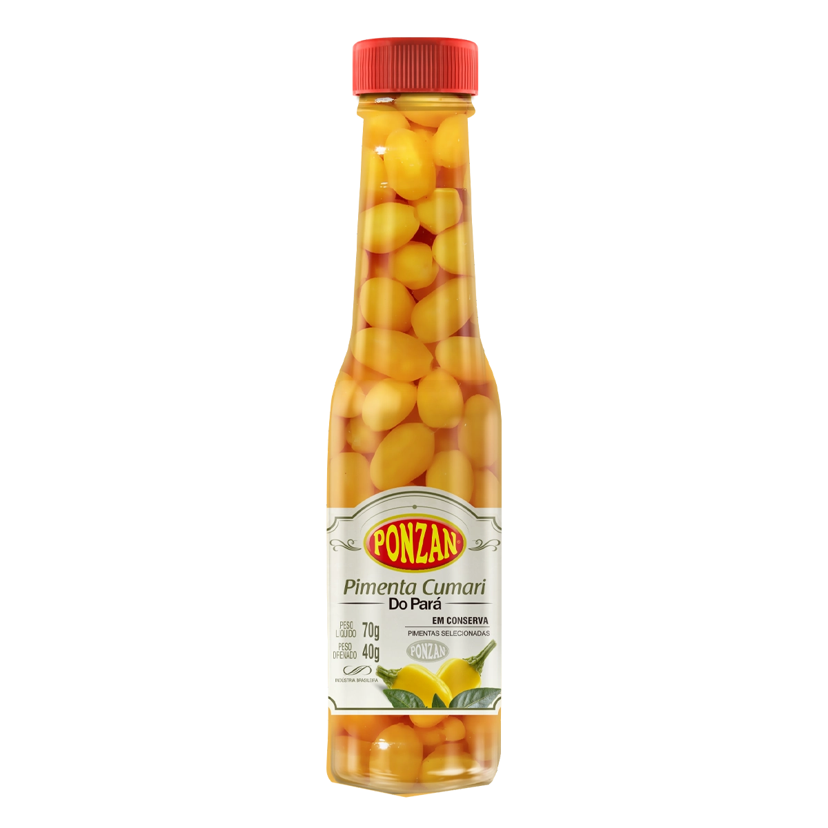 Pim Ponzan Comari Para 40g