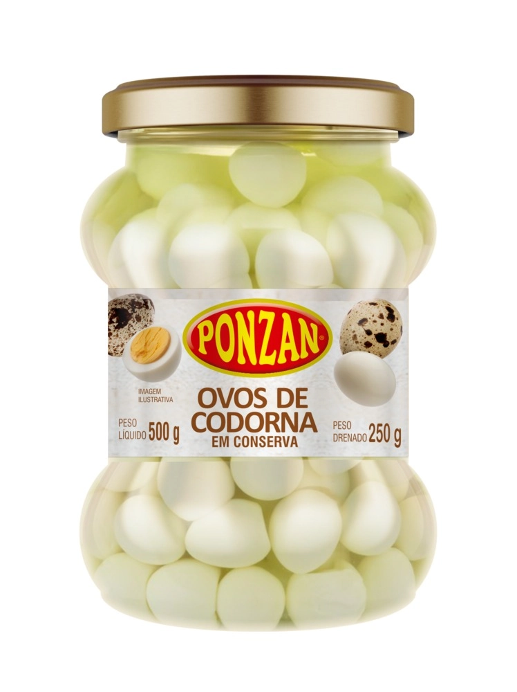Ovo De Cordona Ponzan 200g