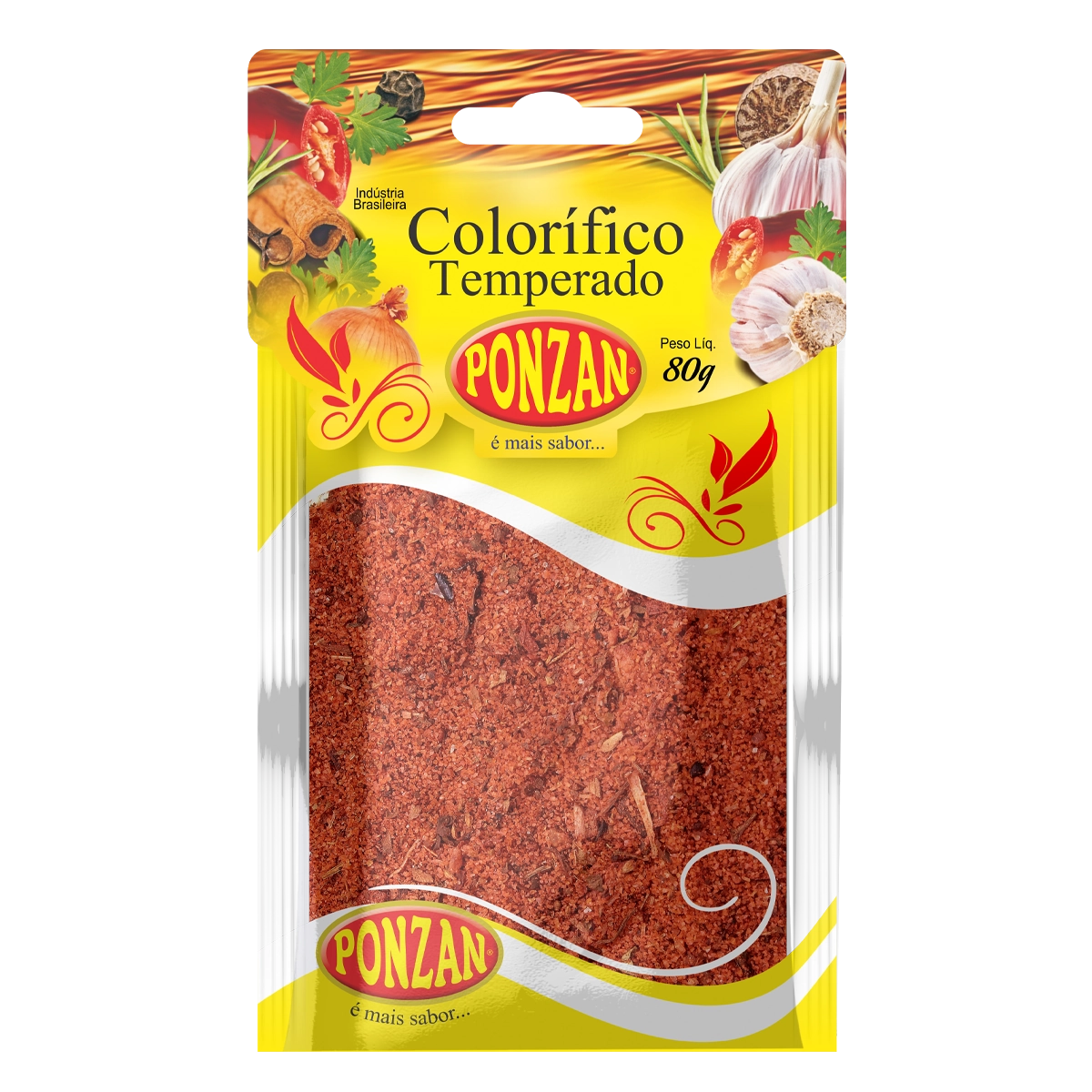 Colorifico Temperado 80 G Ponzan