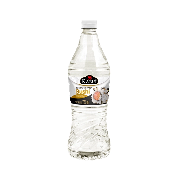 Tempero Para Sushi Karui Garrafa 750ml
