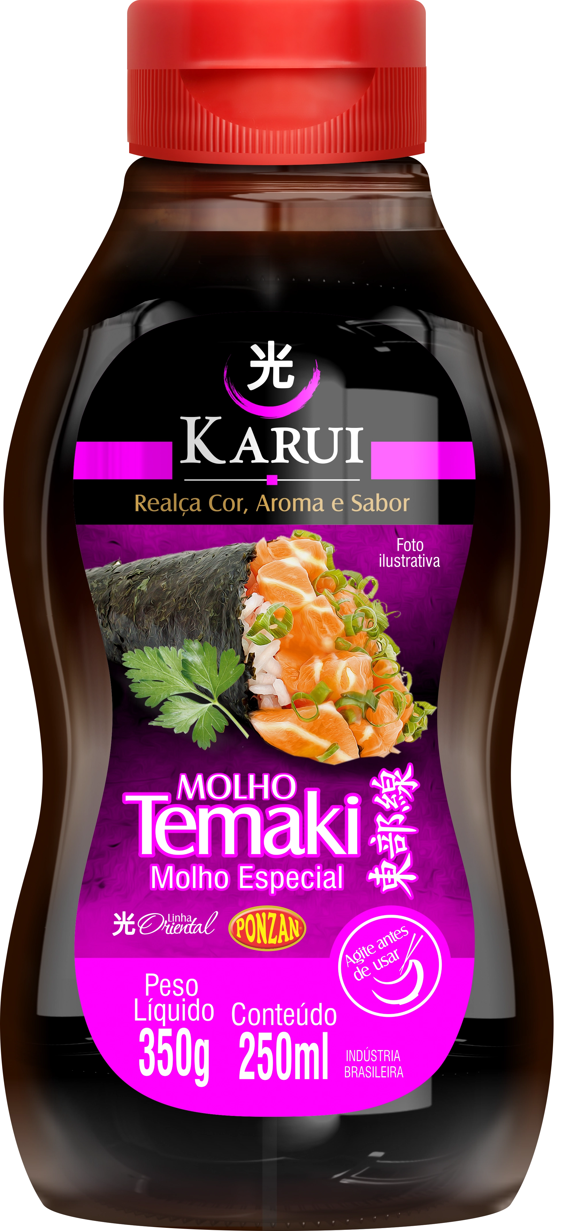 Molho Temaki Karui