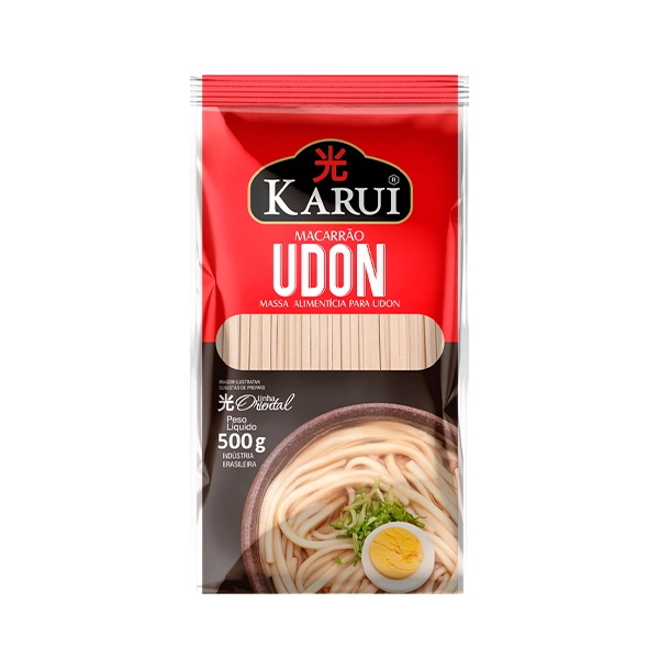 Macarrão Karui Udon