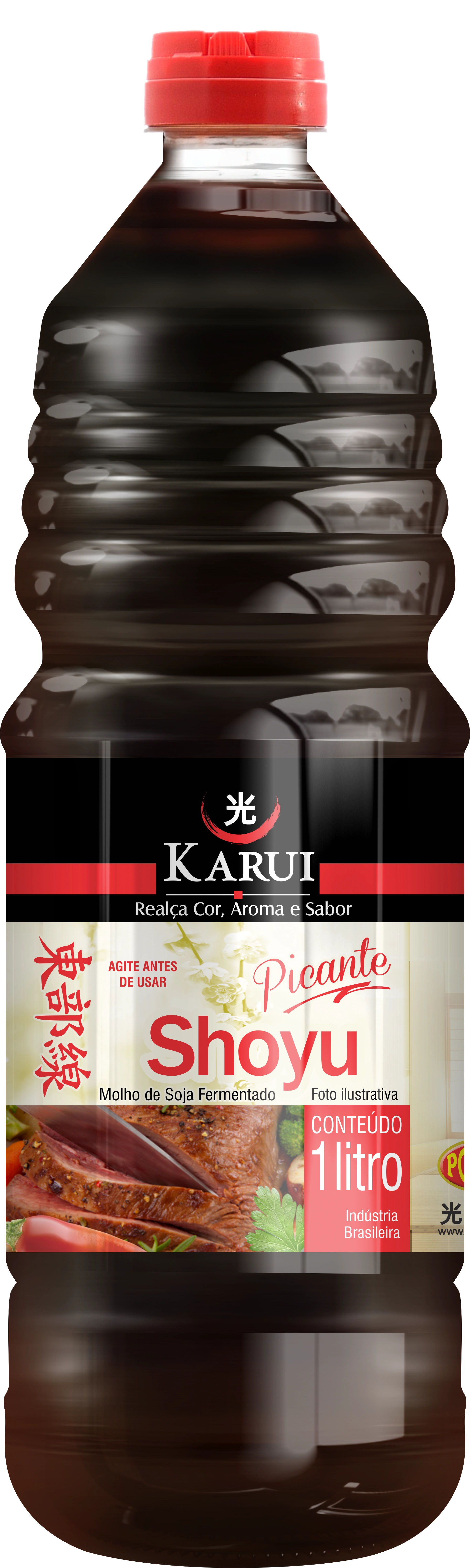 Shoyo Picante 1l Karui