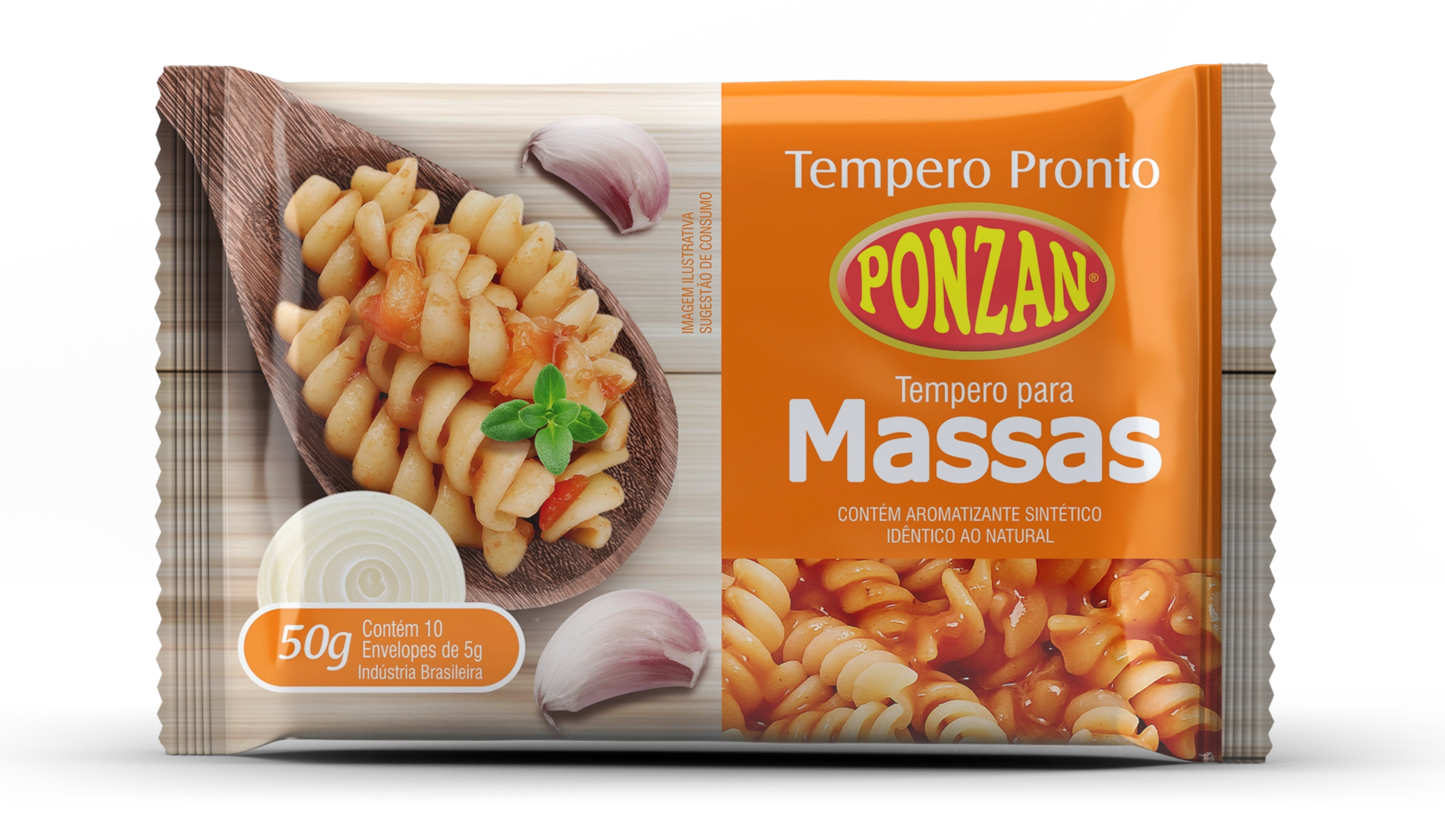 Tempero Massas Sache