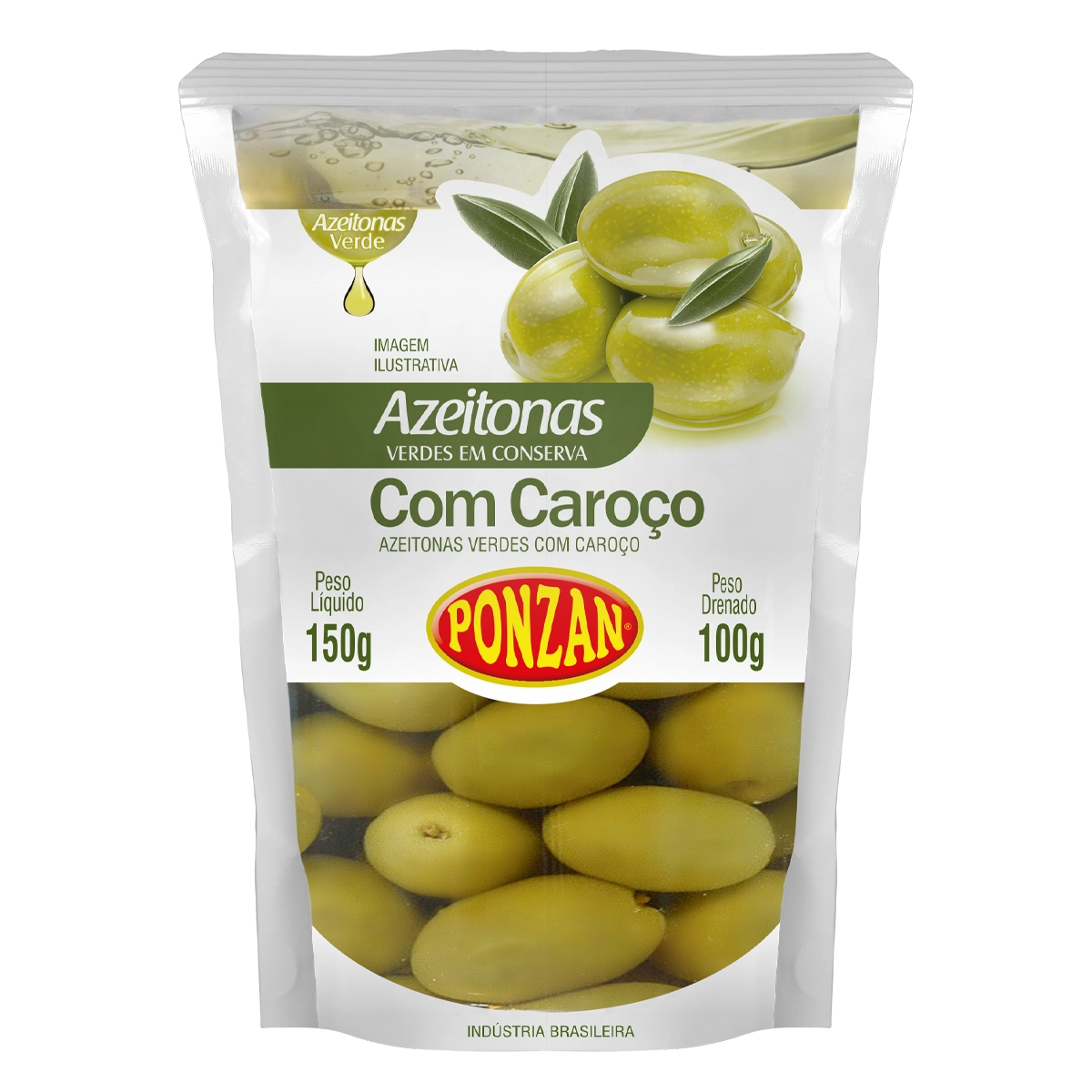Az Vde Ponzan 100g