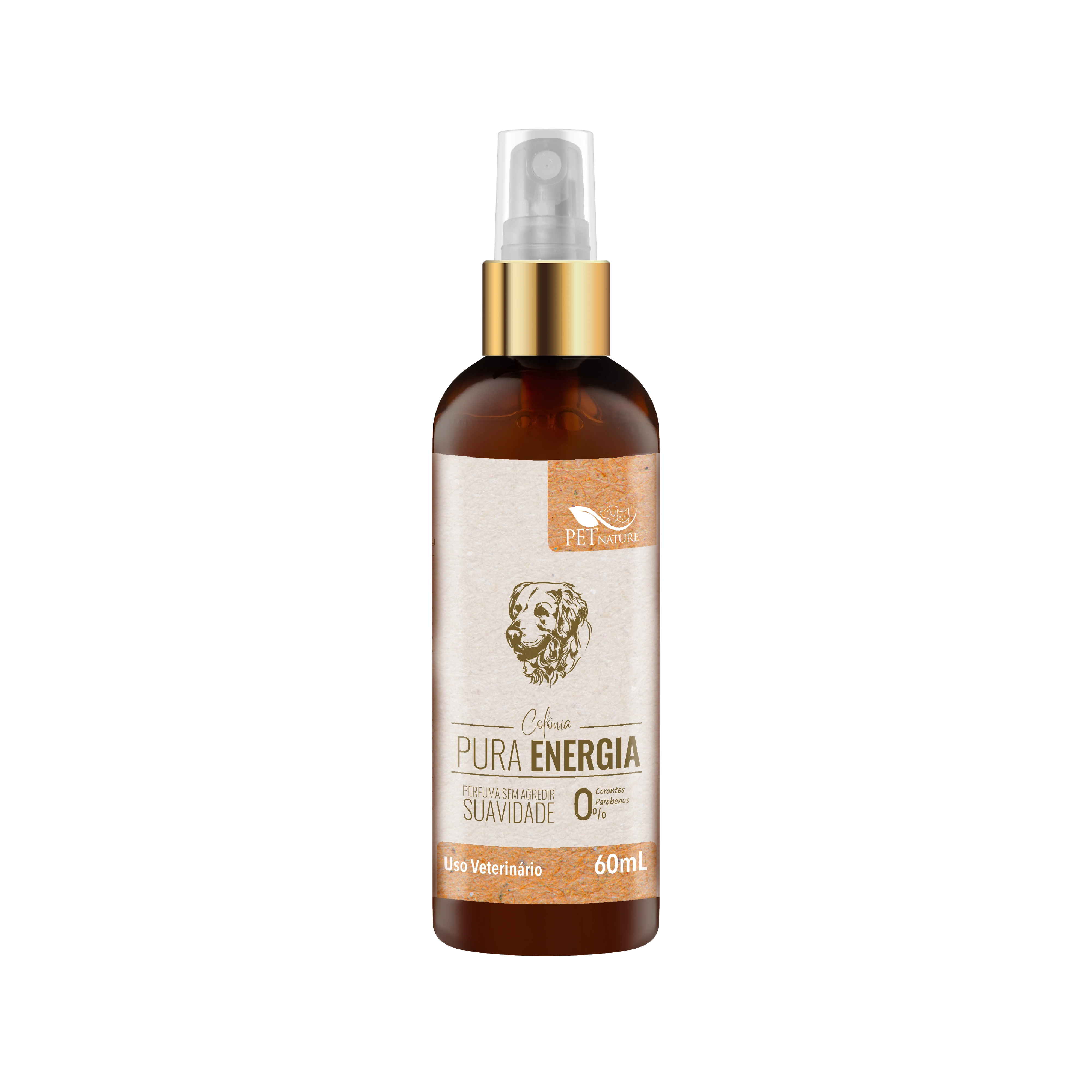 Colonia Pura Energia 60ml Petnature